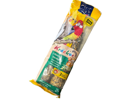 Vitakraft Kracker Honey and Eucalyptus