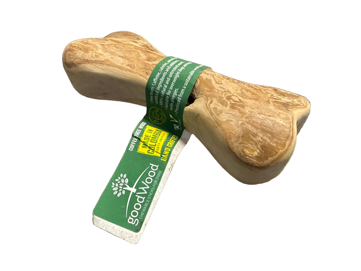 Good wood - Coffee Tree Wood Bone