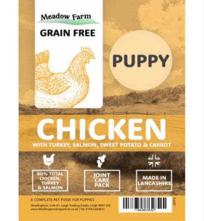 Meadow Farm - Grain Free Puppy