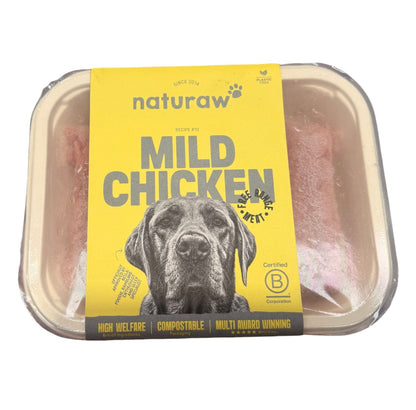 Naturaw Original 80/10/10 Raw Dog Food 500g