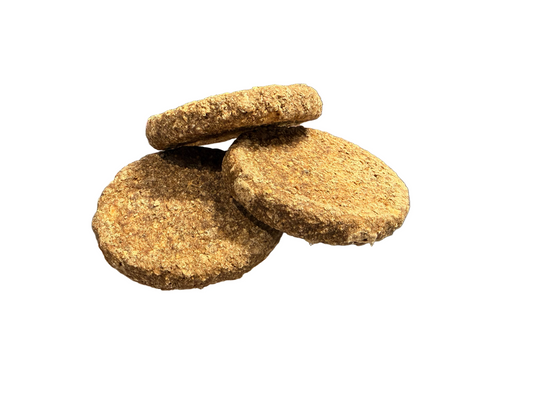 Pippers pantry - Gourmet Novel Protein Burger