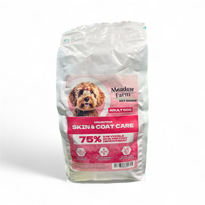 Meadow Farm Vet Range - Skin & Coat Care