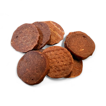 Pippers Pantry - Soft Beef Coin 100g