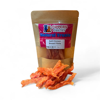 Pippers Pantry - Soft Chicken Breast Fillets