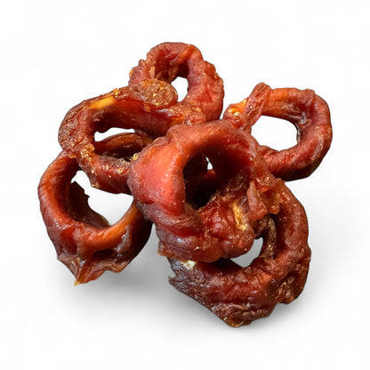 Pippers Pantry Duck Brest & Squid Rings 100g