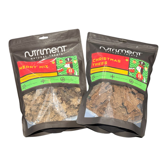 Nutriment - Christmas Meat Shapes 1kg