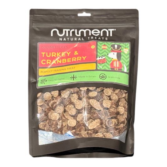 Nutriment - Christmas Sliced sausages 1kg