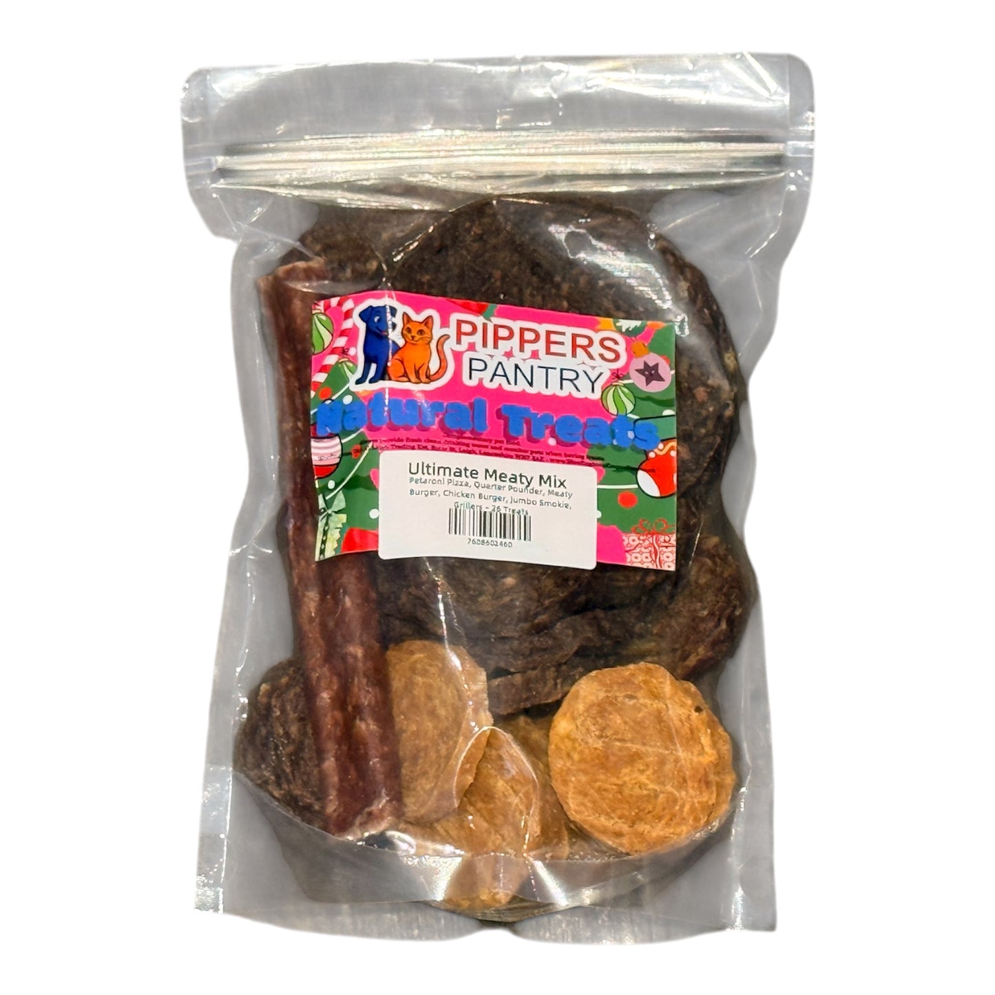 Pippers Pantry - Christmas Ultimate Meaty Mix