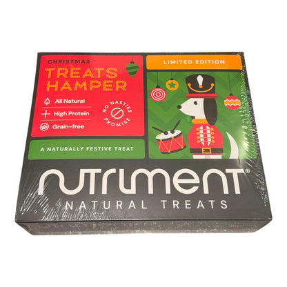 Nutriment - Christmas Treats Hamper for Dogs