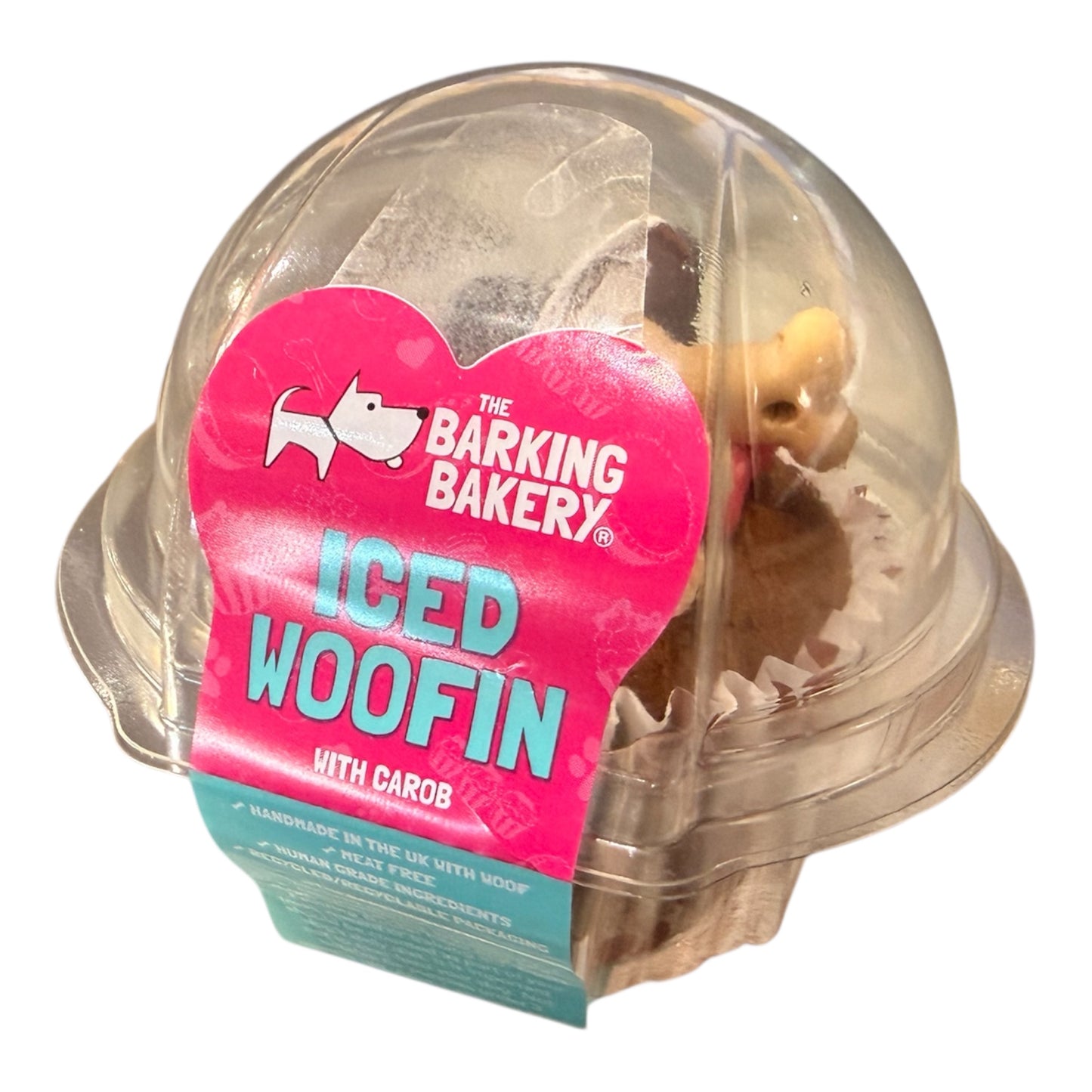 Barking Bakery - Iced Woofin