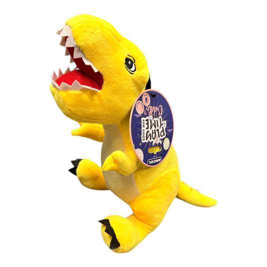 T-Rex Plush Dog Toy