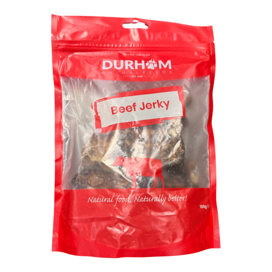 Durhams Beef Jerky 100g