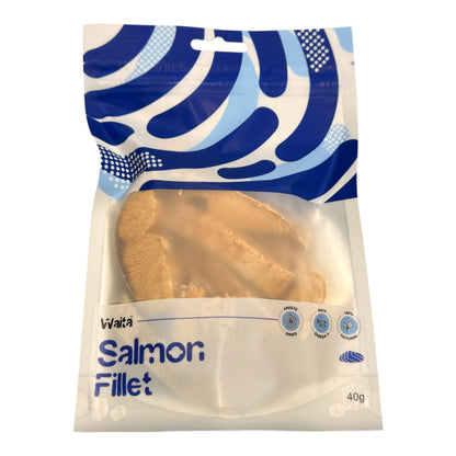Waita freeze dried - Salmon Fish Fillet - dog and cat treat 40g