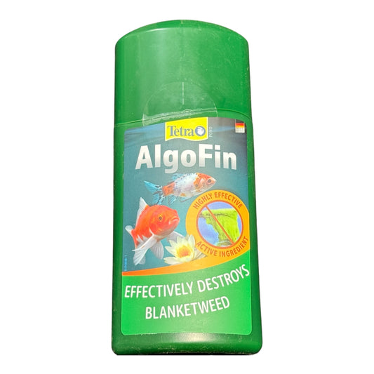Tetra Pond AlgoFin Blanketweed Treatment 250ml