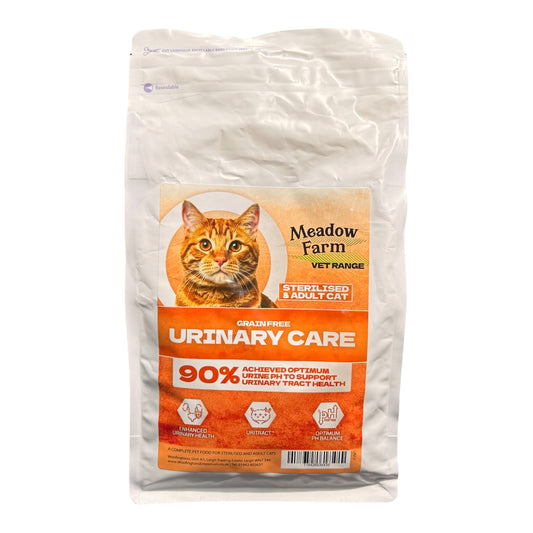 Meadow Farm Vet Range Urinary Care Cat Food 1.5kg