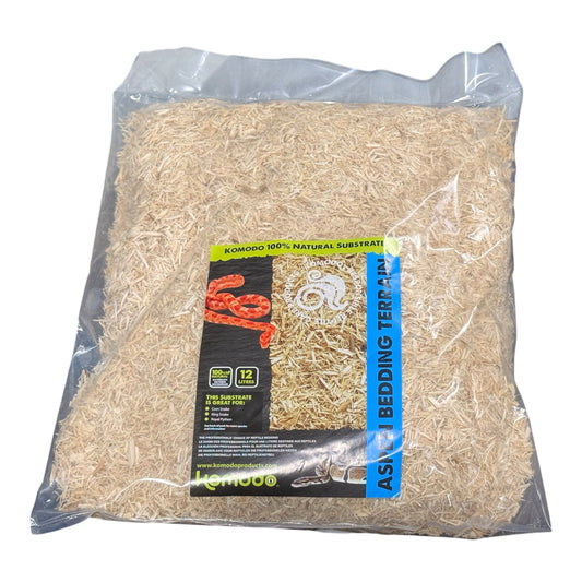 Komodo Aspen Bedding Terrain 12L