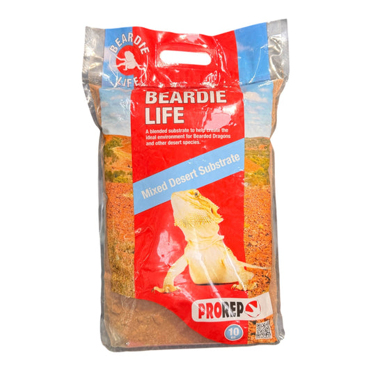 ProRep Beardie Life Mixed Desert Substrate 10kg