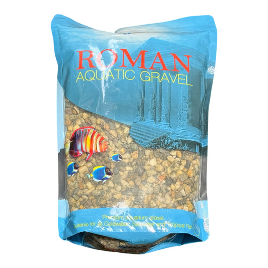 Roman Aquatic Gravel Natural 2kg (Natural Lakeland)