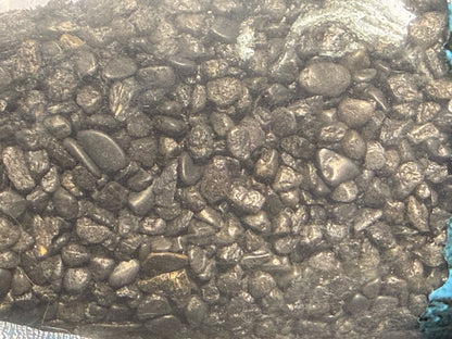 Roman Aquatic Gravel Natural 2kg (jet Black)