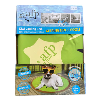 AFP Chill Out Kiwi Cooling Mat 60cm