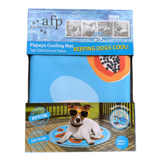 AFP Chill Out Kiwi Cooling Mat 60cm