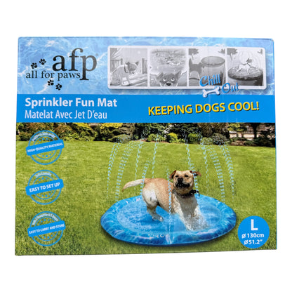 AFP Chill Out Sprinkler Fun Mat