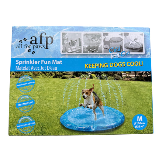 AFP Chill Out Sprinkler Fun Mat