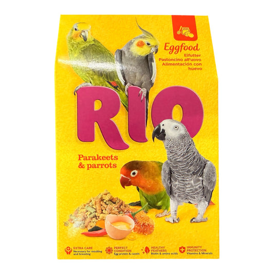 RIO Eggfood for Parakeets & Parrots 250g