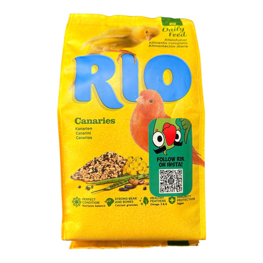 RIO Daily Feed for Canaries 500g