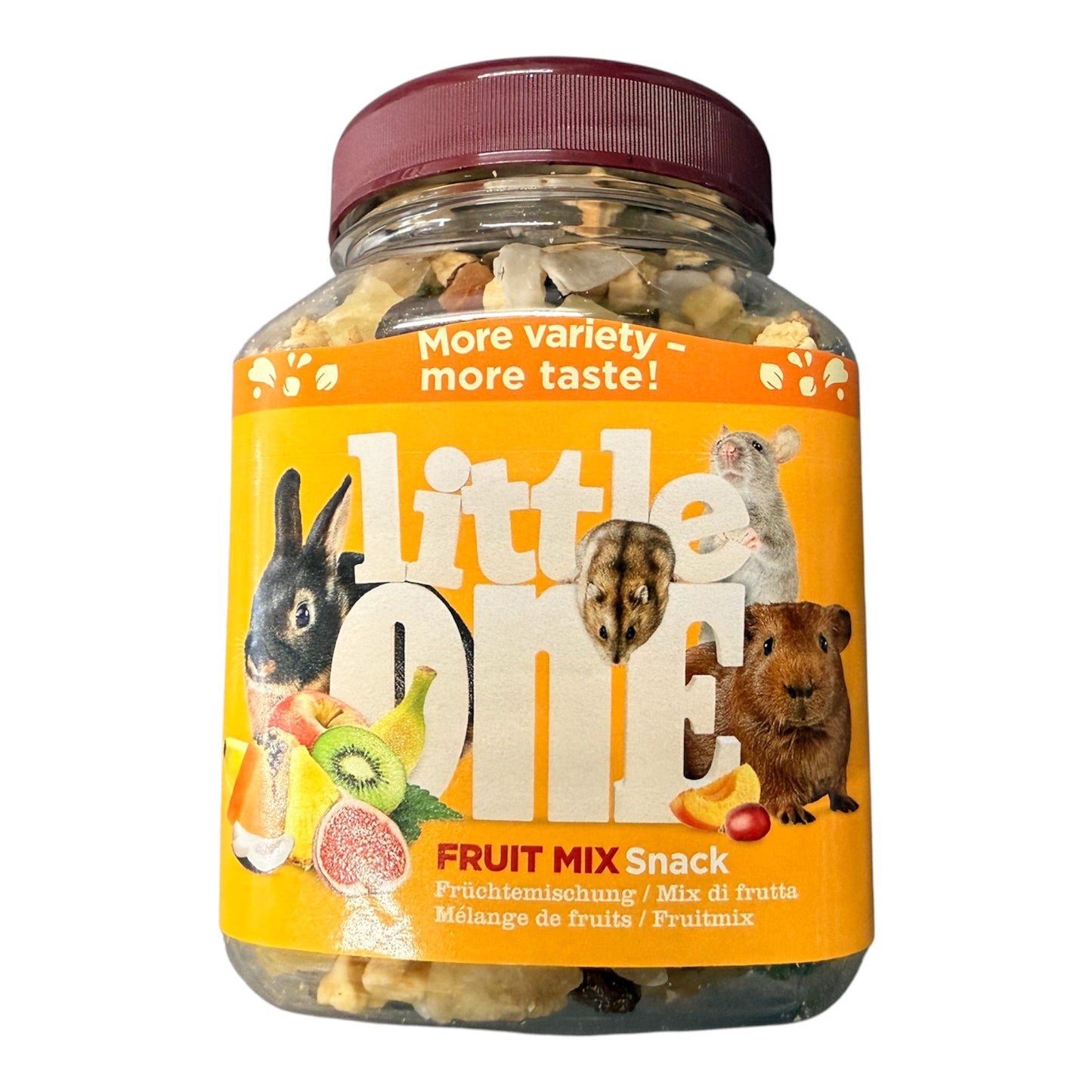 Little One Fruit Mix Snack for Small Mammals 180g