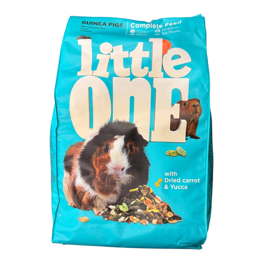 Little One Complete Feed for Guinea Pigs