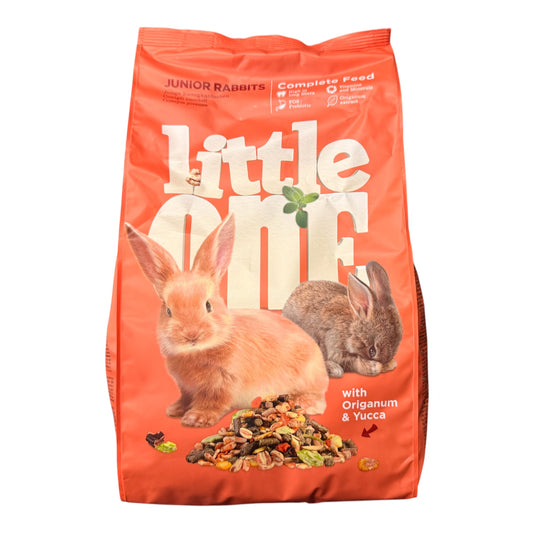 Little One Complete Feed for Junior Rabbits rabbit food 2.3kg
