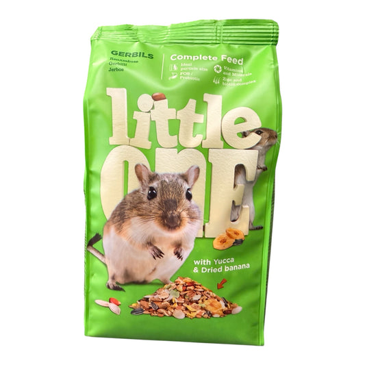 Little One Complete Feed for Gerbils 400g