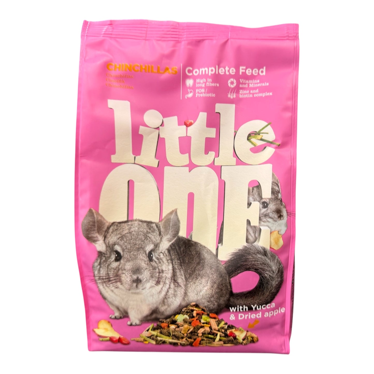 Little One Complete Feed for Chinchillas 900g