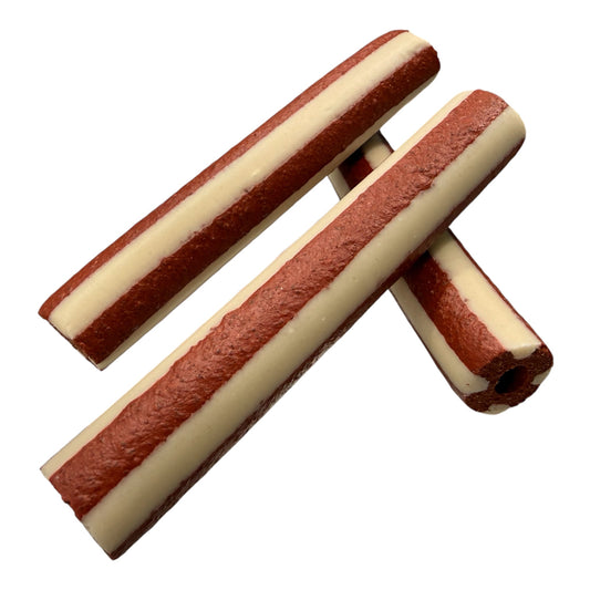 Bow Wow Jerky Snack for Dogs – Yum Yum Smoked Meat Chews