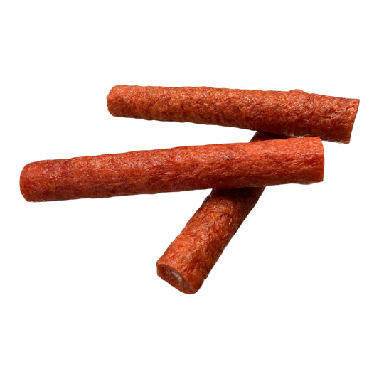 Bow Wow Jelly Snack Mini Salami Beef & Collagen Dog Treats