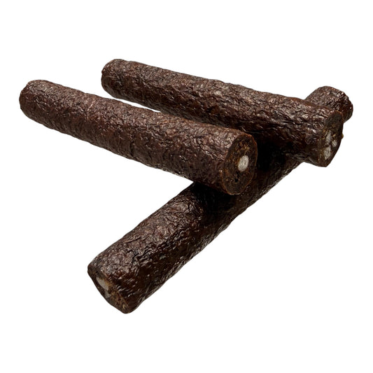 Bow Wow Jelly Snack Mini Salami Poultry & Liver Dog Treats