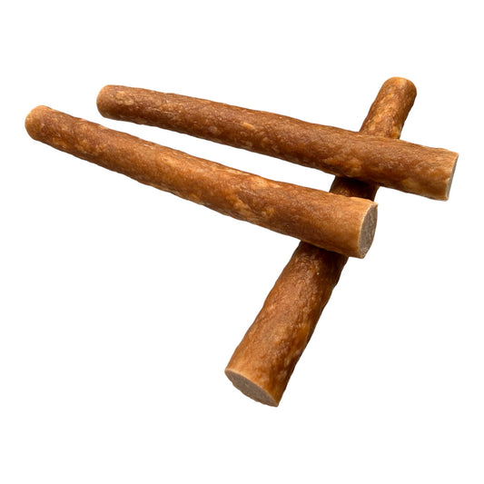 Whimzees Veggie Sausage Large Natural Dental Dog Chew