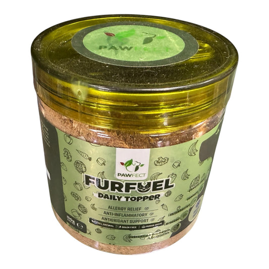 Pawfect FurFuel Daily Topper 150g