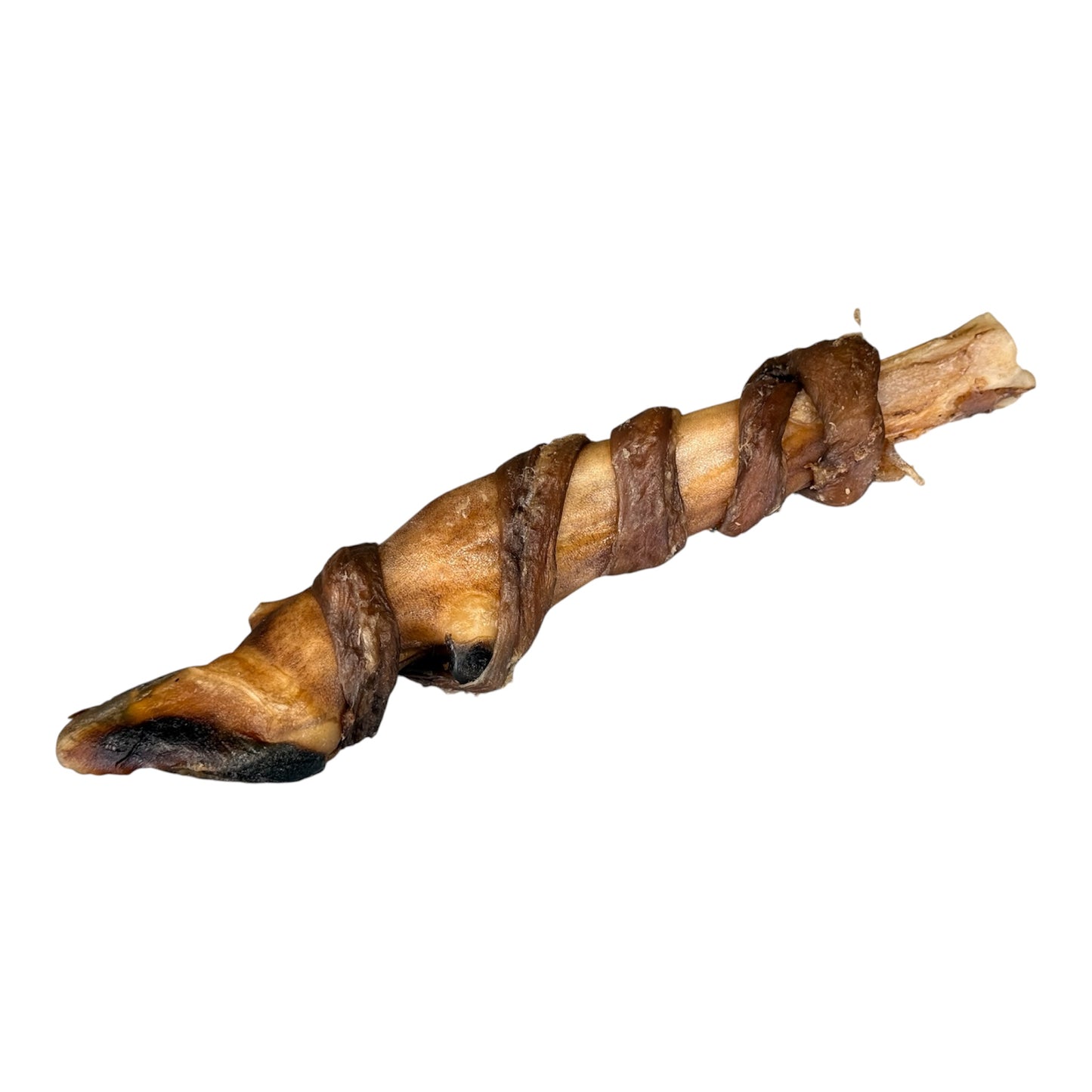 Anco Air Dried Lamb Foot Wrapped in Biltong | Natural Dog Chew