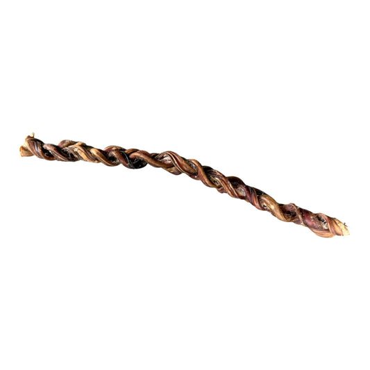 Anco Braided Beef Pizzle | Natural Long-Lasting Dog Chew