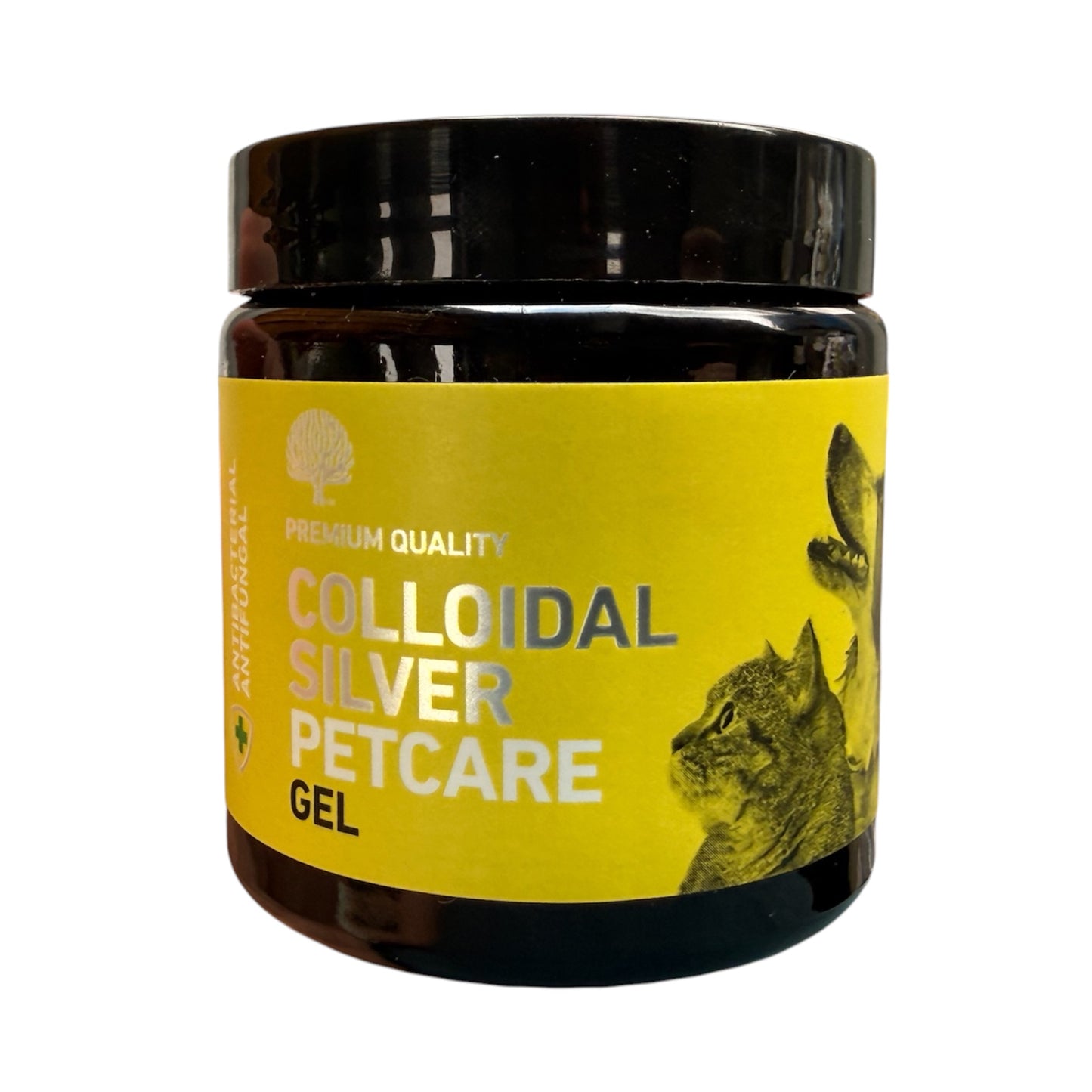 Nature’s Greatest Secret Colloidal Silver Petcare Gel – 100g