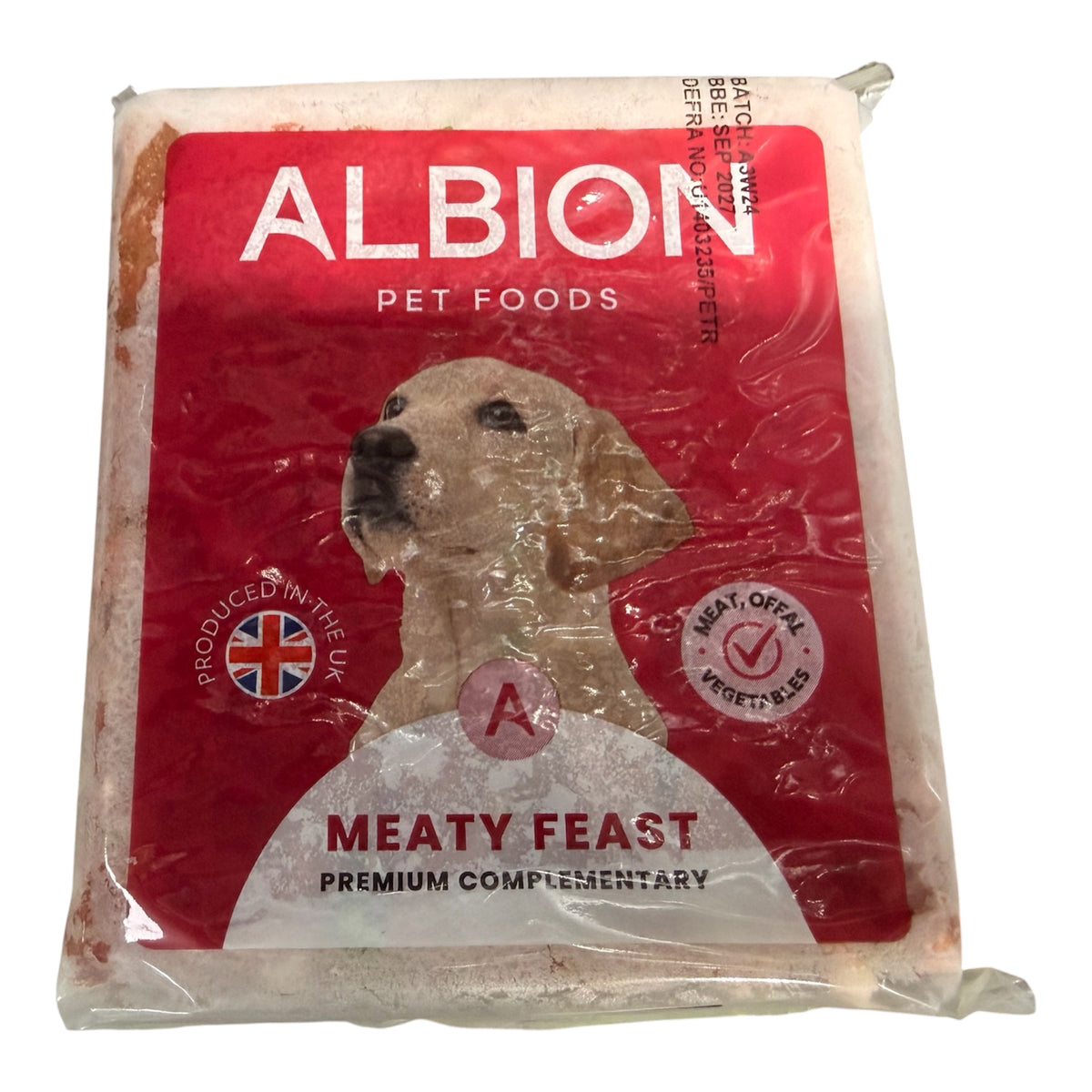 Albion feast 454g
