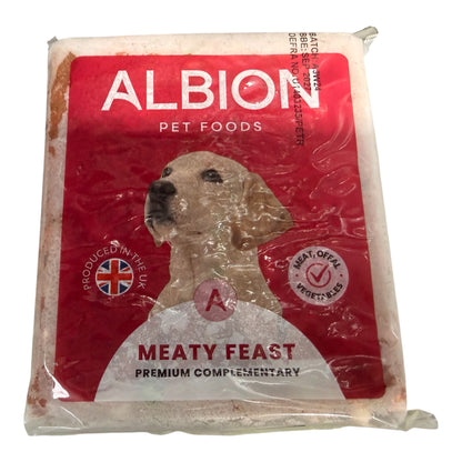 Albion feast 454g