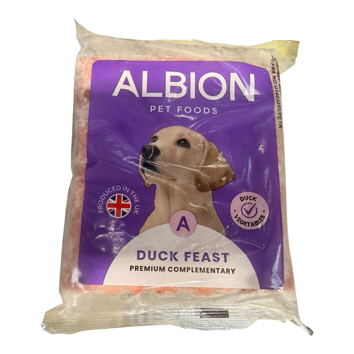 Albion feast 454g