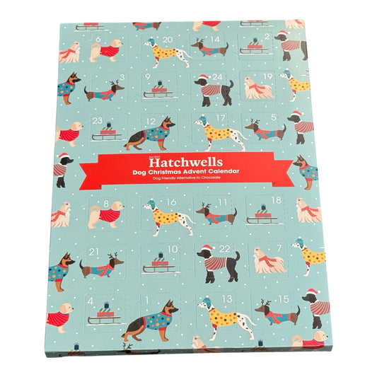Hatchwells Dog Christmas Advent Calendar