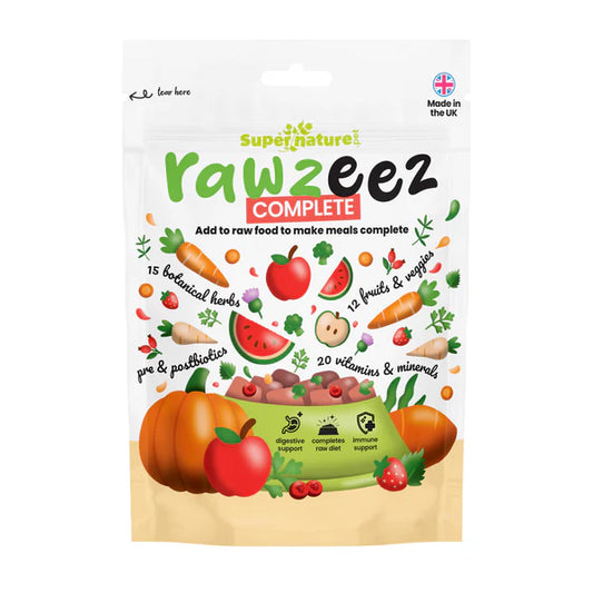 Super Natural - Rawzeez Complete for Dogs 1kg