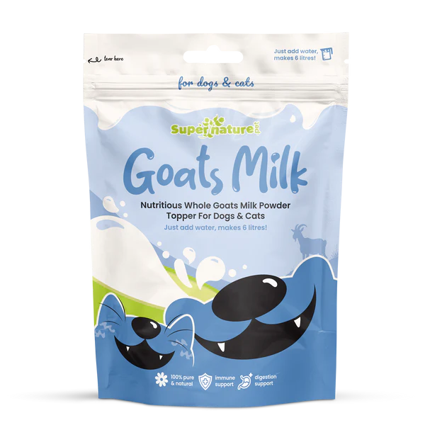 Super Natural - Goats Milk Powder 250g