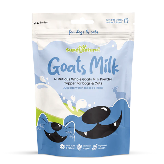 Super Natural - Goats Milk Powder 250g