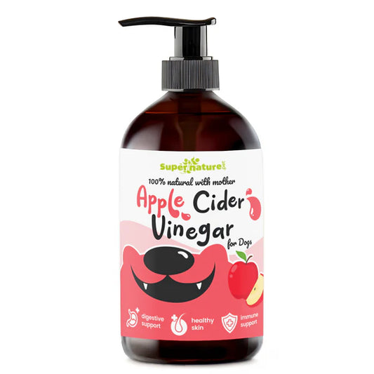 Super Natural - Apple Cider Vinegar for Dogs 500ml